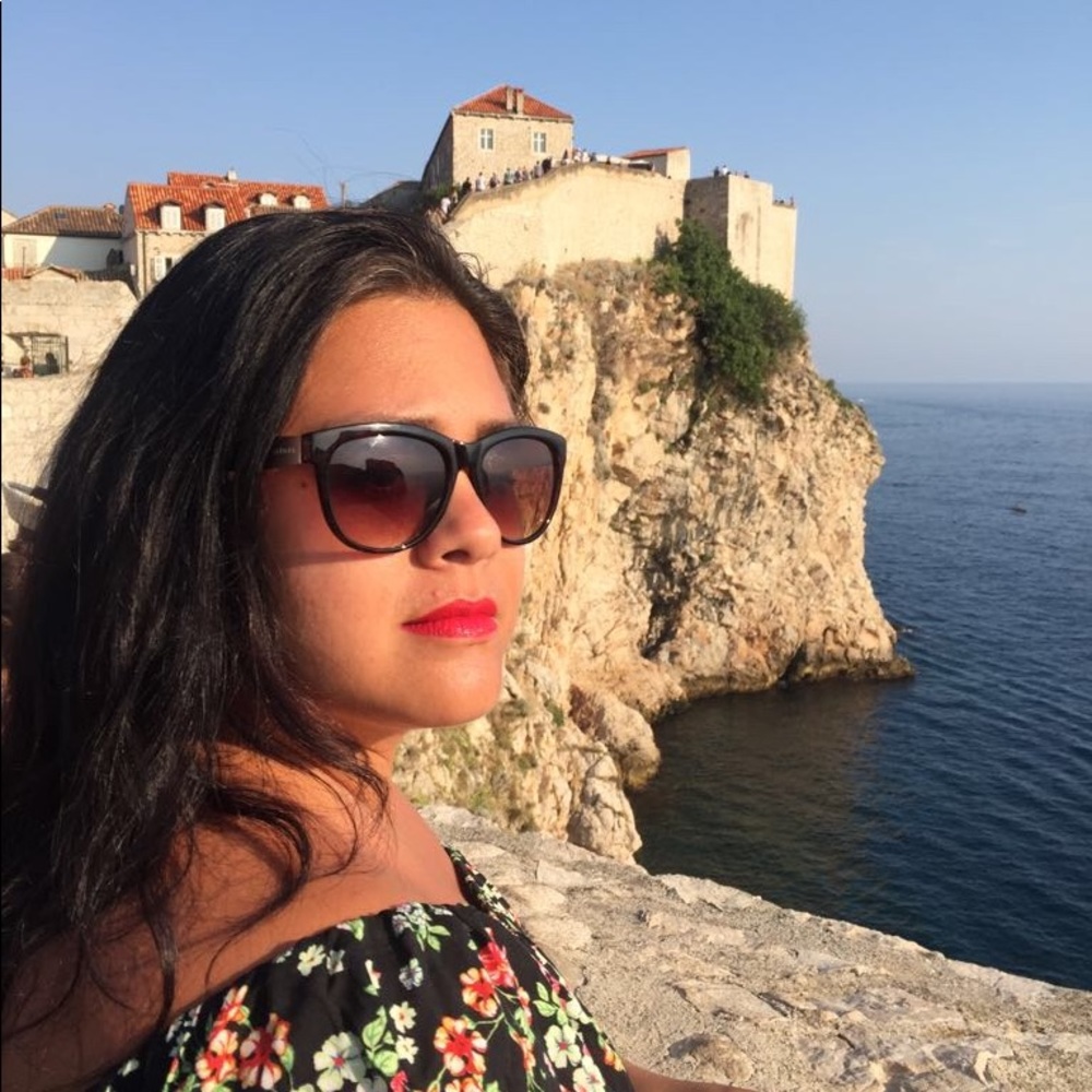 Meet your Posher, Maryann
